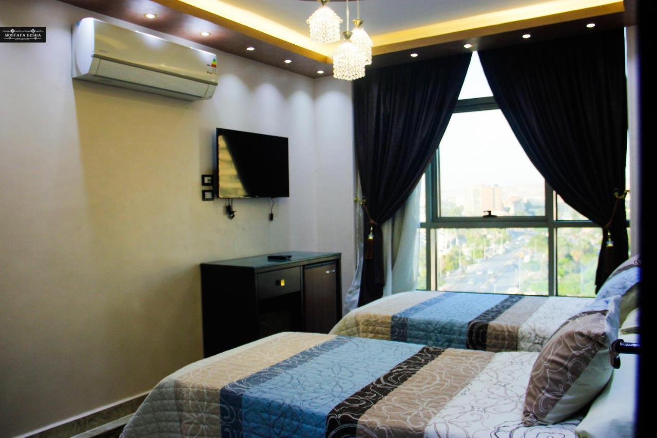 Aswan Plaza - Private Rooms مشاركة شقه المظهر الخارجي الصورة