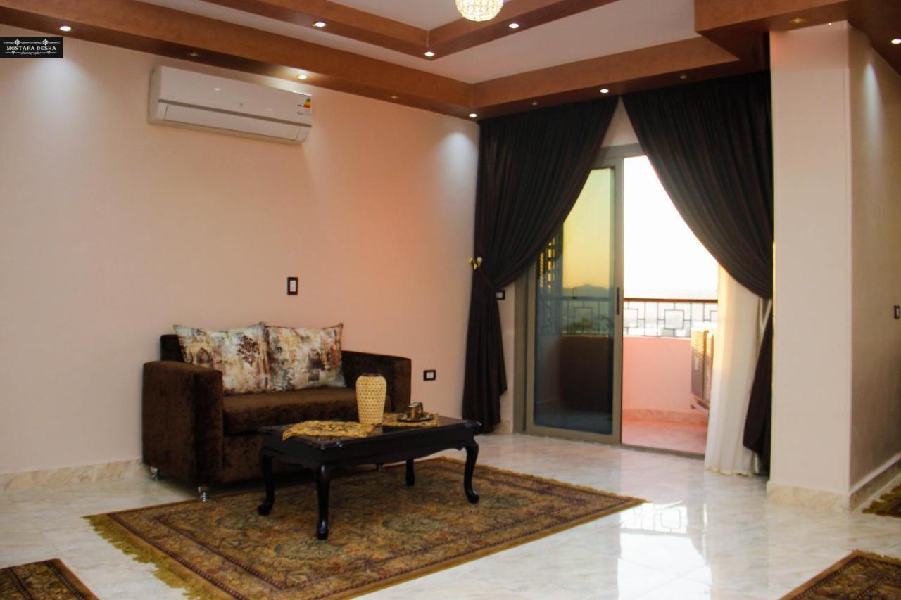 Aswan Plaza - Private Rooms مشاركة شقه المظهر الخارجي الصورة