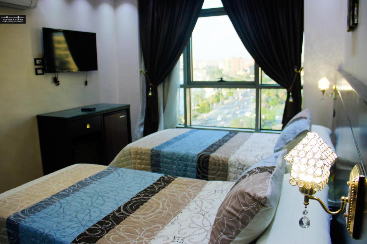 Aswan Plaza - Private Rooms مشاركة شقه المظهر الخارجي الصورة