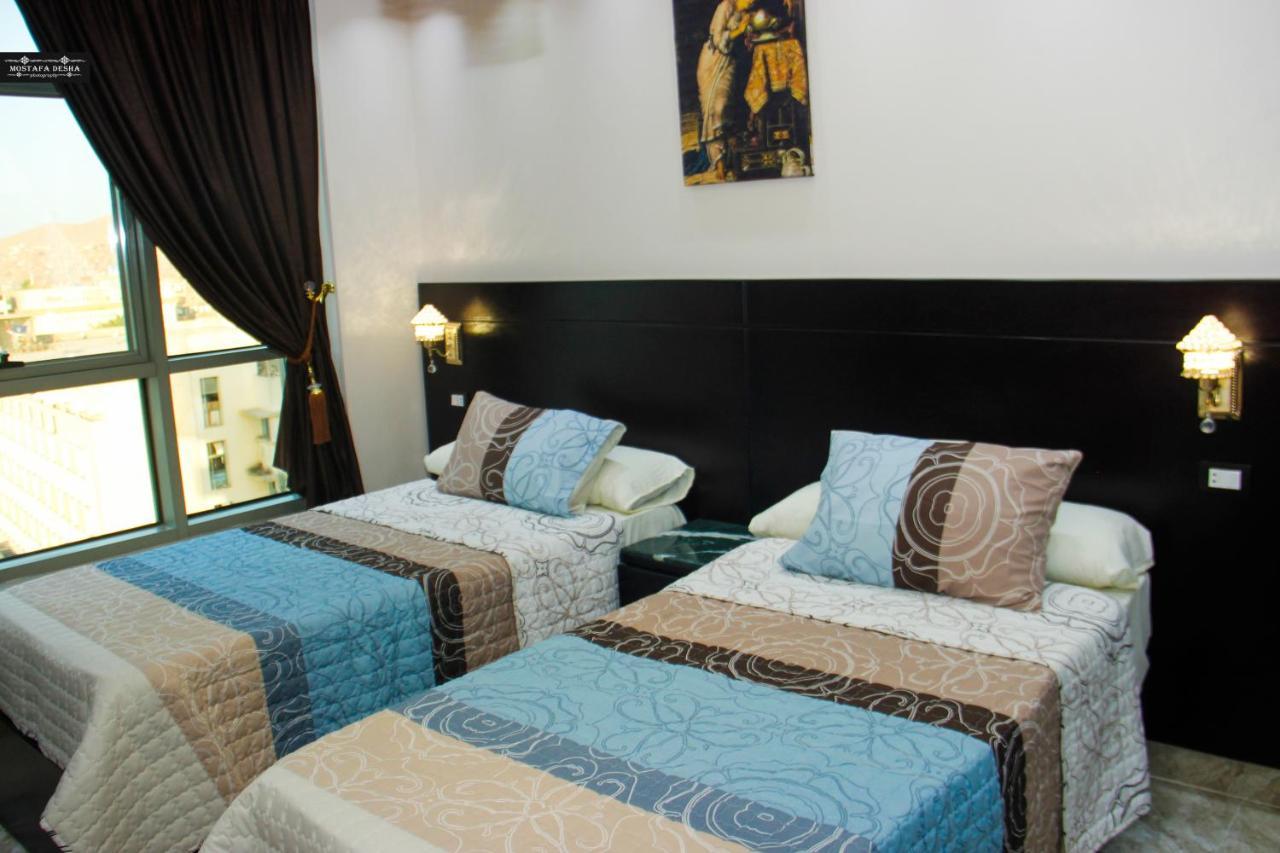 Aswan Plaza - Private Rooms مشاركة شقه المظهر الخارجي الصورة