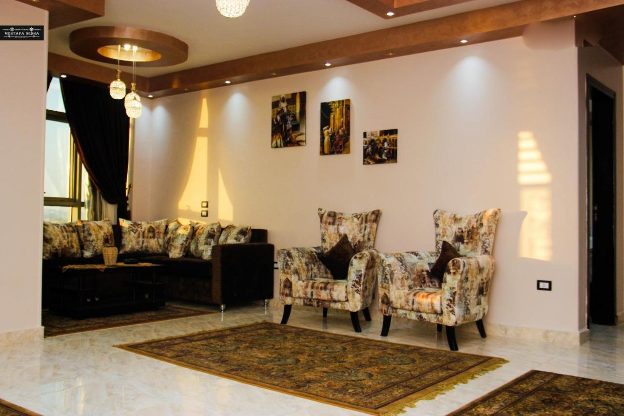 Aswan Plaza - Private Rooms مشاركة شقه المظهر الخارجي الصورة