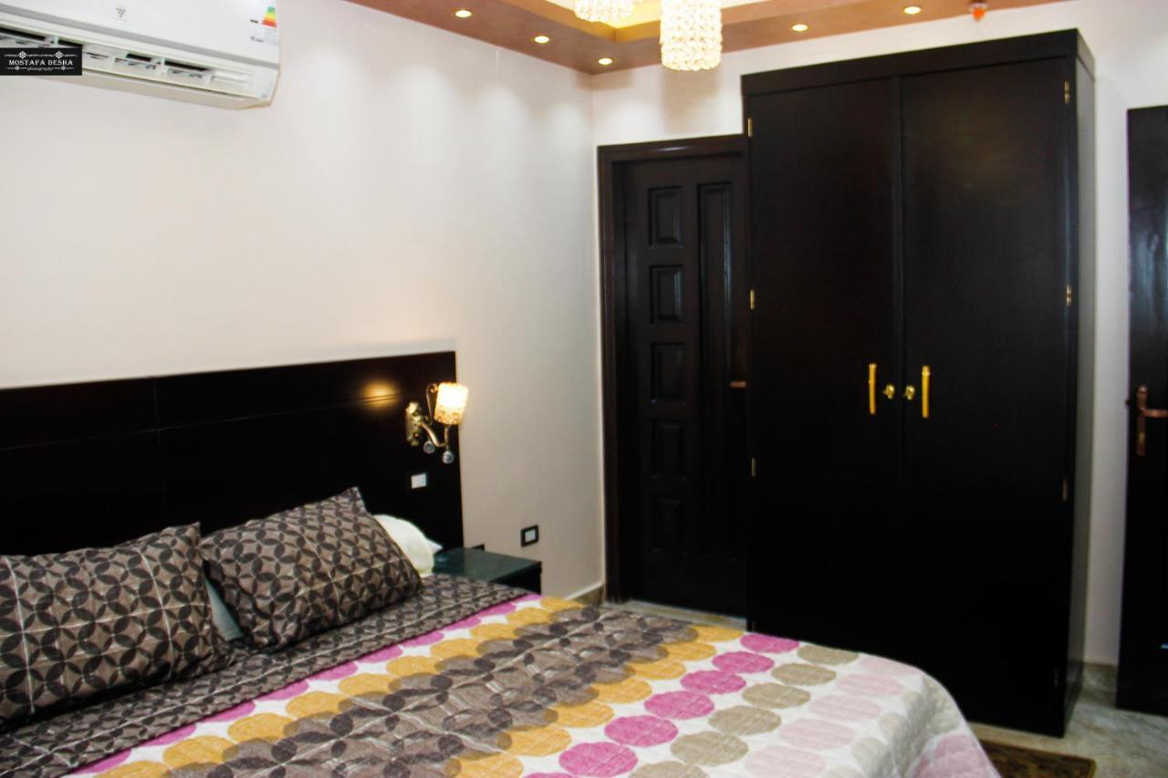 Aswan Plaza - Private Rooms مشاركة شقه المظهر الخارجي الصورة