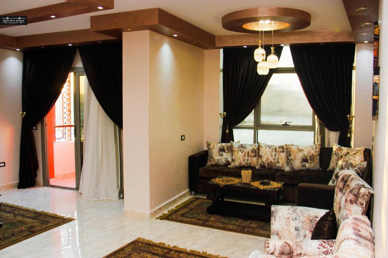 Aswan Plaza - Private Rooms مشاركة شقه المظهر الخارجي الصورة